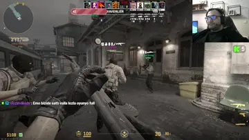 Ace attırmayan takım arkadaşı