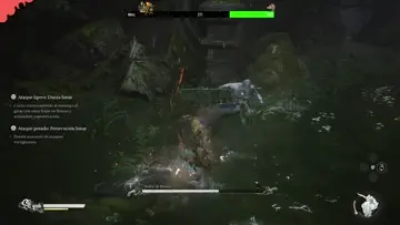 Noble de Blanco vs Wukong PARTE 2