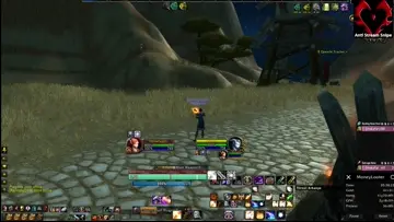 First Paladin Kill