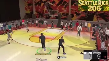 RICK'S ILL OUT HERE
