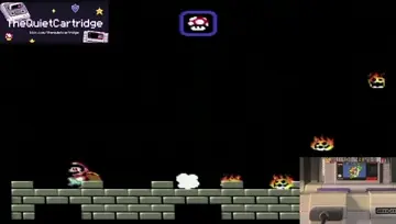 Bowser Defeated! Super Mario World Ending 🔥