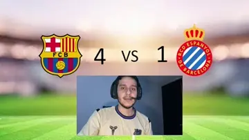 Le hará pasillo el Real Madrid al Barcelona??