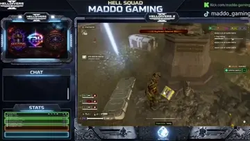 Teammate Kill or Strategem Kill?