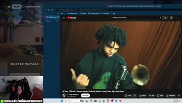 lit