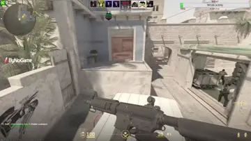 CS REKABET AKIYORUZ | Clip