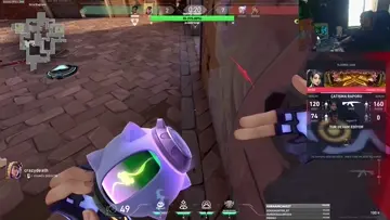 ahahah valo kavga