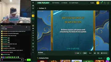 crazy big win on zeus
