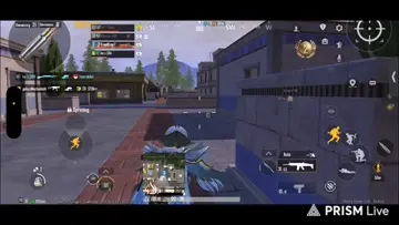 Got him mid air💯🔥