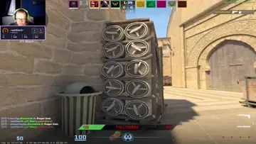 5k pistol ace on mirage