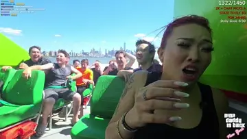 I think she hates this