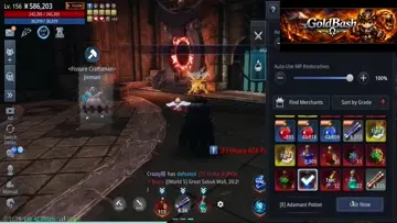 Goldbash vs Niko