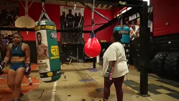 training