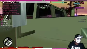 Hey. How'd we get to Liberty City?