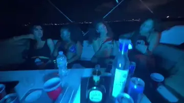 yacht vibes
