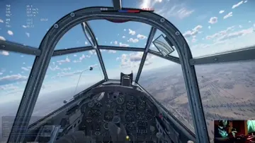Ju-87 Bombing run