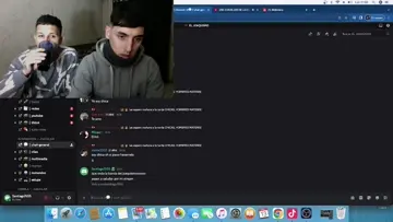 Los pibes escuchando al ronpe se descontrolan mal