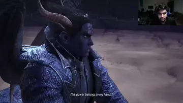 Kazuya VS Azazel