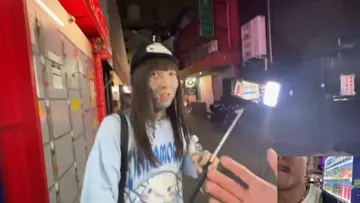 緑とよっさんの家に乗り込む。