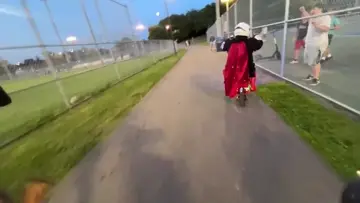 Path to Affiliate..VBF on Kick Night Rider Suprem 
