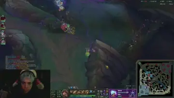 llanto y drama por daño anal