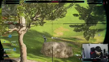 got em with the 50 cal