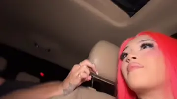 p killas wig is drunk 