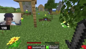 whast happening with the villagers