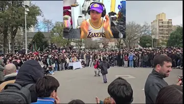 batalla de aura ,la nueva plaga jajajaj
