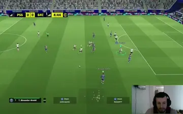 VINI CARREGANDO O TIME