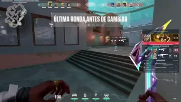 ENSEÑANDO A MATAR CON OP EN VALORANT