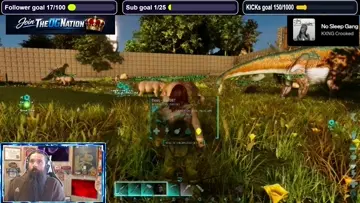 Feeding the Dire Bears