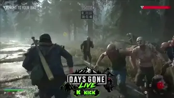  DAYS GONE LIVE! 🔥  The Freakers are everywhere, 