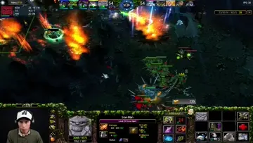 RAMPAGE CONTRA ALEXITOGAMPING