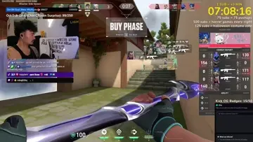 KICK Bounties
