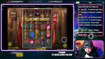 Max Win 40 palos San Quentin 2
