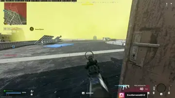 Clapped snipe