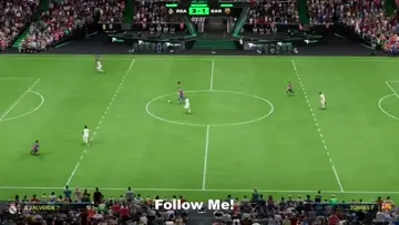 BARCA VS REAL VOLTA 5X5