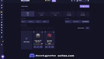 sorhex gay?