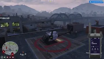 heli crash
