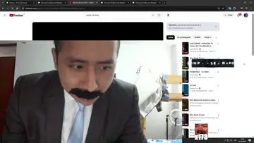 MI CAUSITA BAJANDO SU PEPIAN