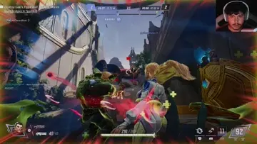 bouncing