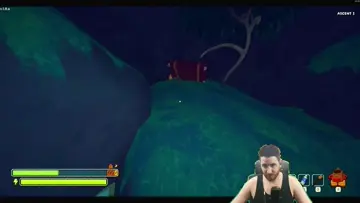 Loot goblin acquired a blow dart