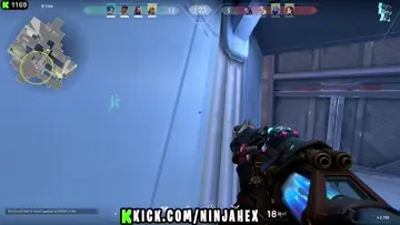 NINJA HEX THE