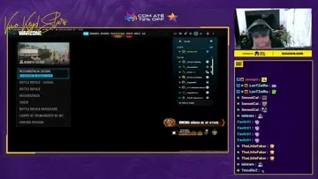 Iniciando Stream