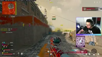 Aqui eu fui para o 1v3