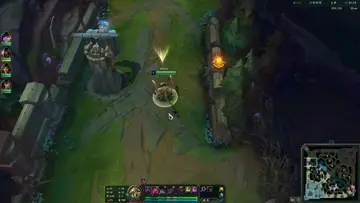 Does Cho'Gath have elbows?