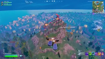 Fortnitemares update | Fortnite Zero Bui | Clip