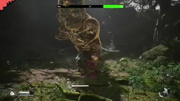 Espectro errante vs Wukong