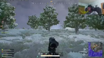 blind shot