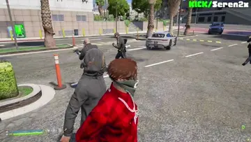 mid air cuffs